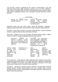 Podstawowe pojęcia związane z nauką o państwie i prawie-opracowanie