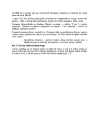 Dopuszczalność używania siły zbrojnej w prawie międzynarodowym-opracowanie