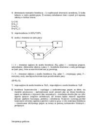 Bezrobocie i zatrudnienie-opracowanie
