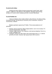 Podstawowe pojęcia związane z metodami badań medioznawczych-opracowanie