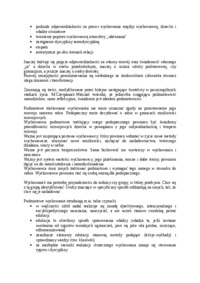 Podmiotowość w wychowaniu-opracowanie