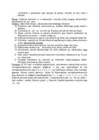 Rola francuszczyzny w rozwoju języka polskiego-opracowanie