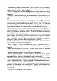 Stosunek do mowy ojczystej w dobie nowopolskiej-opracowanie