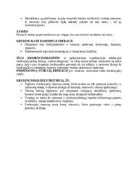 merytoryczna-i-kredencjalna-koncepcja-edukacji-spoleczenstwa-opracowanie