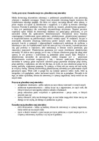 Cechy, przyczyny i konsekwencje tzw. pluralistycznej niewiedzy-opracowanie