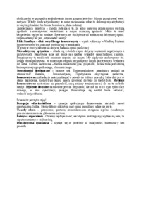 Postrzeganie opini publicznej-opracowanie