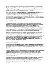 mieszko-i-opracowanie