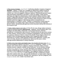 Osiem faz rozwoju według teorii Eriksona-opracowanie