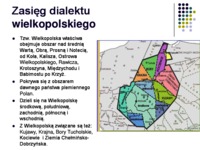 Dialekt wielkopolski