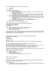 Wykład - Klasyfikacja i funkcje granic