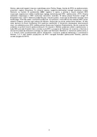 Wykład - Rozpad Jugosławii