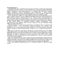 Wykład - Okres Międzywojenny