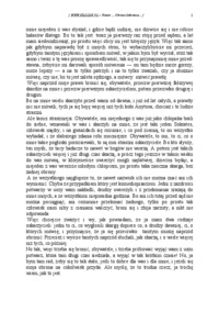 Platon - Obrona Sokratesa - wykład
