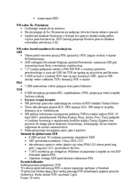 Wykład - Geopolityczne determinanty