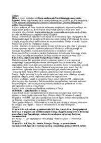 Wykład - Rola Turcji i Egiptu w polityce i strategii mocarstw europejskich