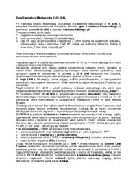 Wykład - Rząd Stanisława Mikołajczyka 1943 rok