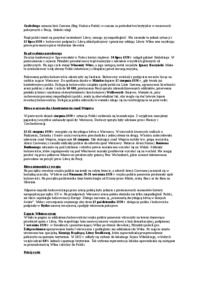 Wykład - Wojna polsko-bolszewicka