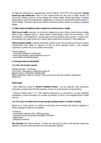 Integracja europejska - wykład - Efekt kreacji handlu