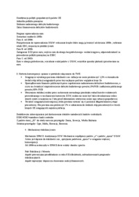 Wykład - Unia Gospodarcza i Walutowa