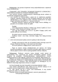 Wykład - wymiana międzynarodowa