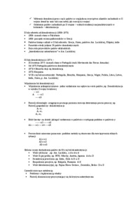 Wykład  - 3 fala demokratyzacji