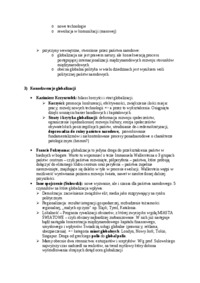 Wykład - państwo narodowe w obliczu globalizacji i integracji