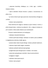 Budowa mostów z drewna litego - wykład