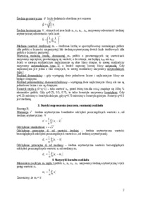 Statystyka międzynarodowa