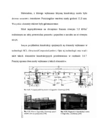 Most w Zagrzebiu przez kanał - wykład