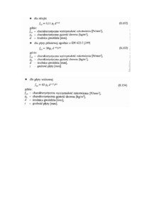 Połączenia na gwoździe płyt z elementami drewnianymi - opracowanie