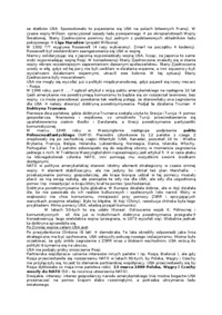 Stosunki międzynarodowe