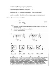Połączenie na gwoździe typu drewno-drewno - wykład