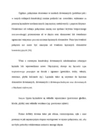 Rodzaje połączeń elementów konstrukcyjnych - wykład 