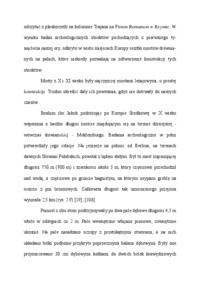 Rozwój mostów drewnianych w dziejach ludzkości - wykład  - Most Cezara