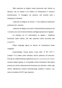 Specyfika konstrukcji ramowych - wykład