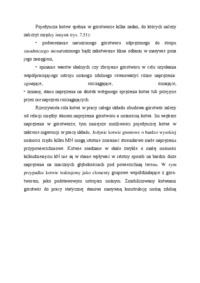 Nośność pojedynczej kotwi