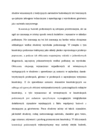 Obliczanie elementów konstrukcji podziemnych
