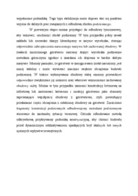 Odbudowa budowli podziemnej